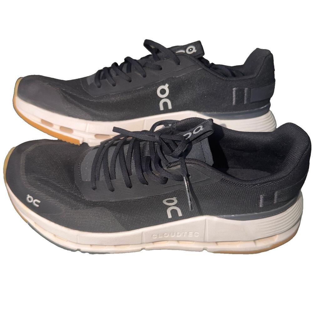 On Running Cloudnova Form 2 Black/Ivory * Women's 9 SRB